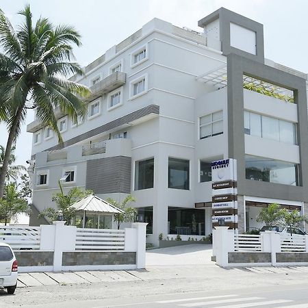 Hotel Moonlit Regency Thodupuzha Rum bild