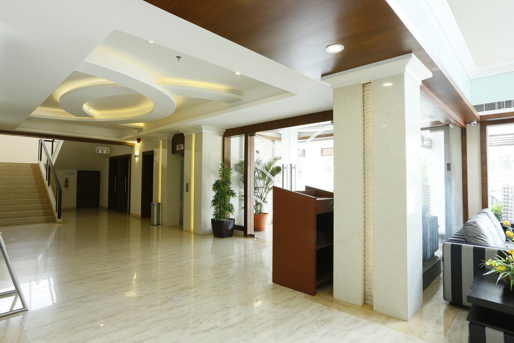 Hotel Moonlit Regency Thodupuzha Rum bild
